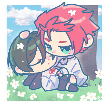 chibi fullbody